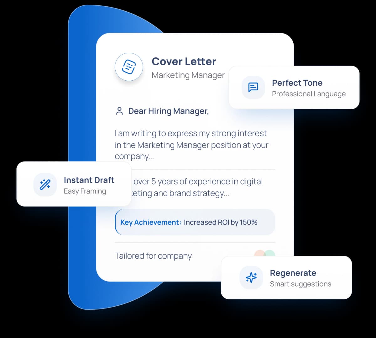 Cover Letter Preview