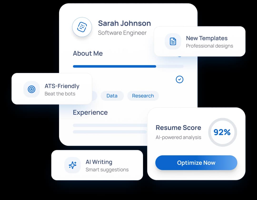 Resume AI Banner